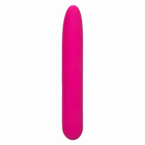 CalExotics Bliss Vibe silikonowy model wibrujący rożowy USB