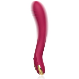 Cici Beauty Flex G-Spot - silikonowy model intymny, 10 trybow, 25 cm