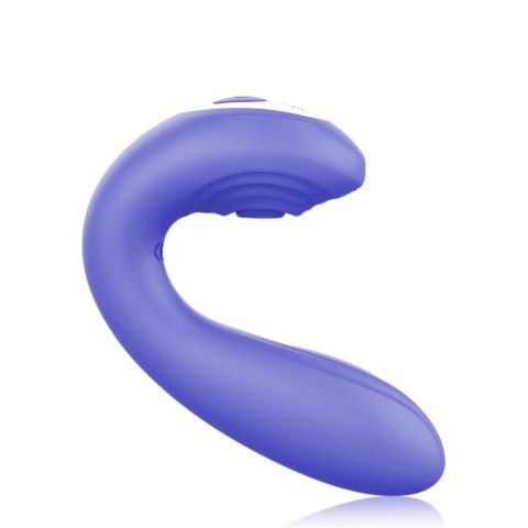 MR BOSS JOSEF Pilot pulsacyjno-wibracyjny dla par USB silikon IPX7