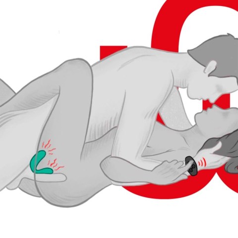 WATCHME Zegarek Sterujący Bezprzewodowy Jet Black IPX7