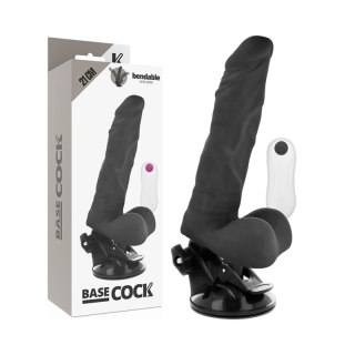 Basecock Model Remote Flex Czarny 21cm - System Przegubowy, Pilot
