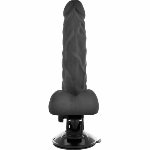 Basecock Model Remote Flex Czarny 21cm - System Przegubowy, Pilot