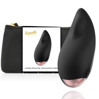 Coquette Chic Desire stymulator punktowy czarny USB IPX6 99x59mm