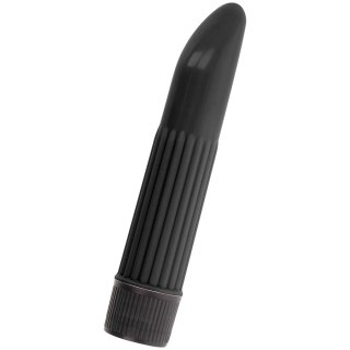 Intense SONNY Czarny Masażer Intymny 13,5 cm ABS, Wodoodporny