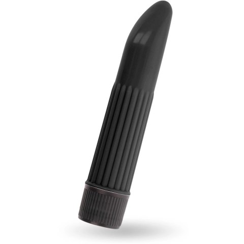 Intense SONNY Czarny Masażer Intymny 13,5 cm ABS, Wodoodporny