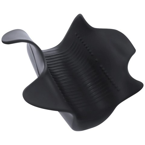 OHMAMA Model Wibracyjny z Funkcją Ogrzewania 10 Trybow USB 10cm