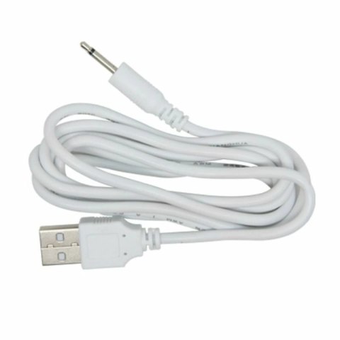 Pretty Love Magic Drill naparstek silikonowy obrotowy wibrator USB