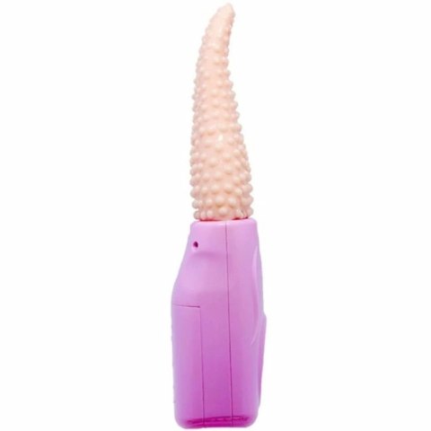 Pretty Love model z funkcją rotacji języka, ładowanie USB, TPR/ABS