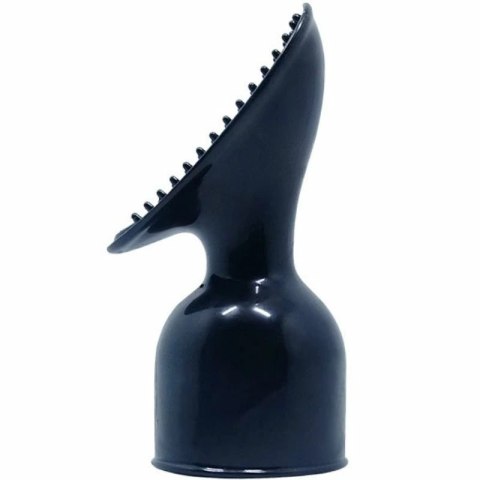 Baile Power Head wymienna głowica do masażera, czarna, TPR