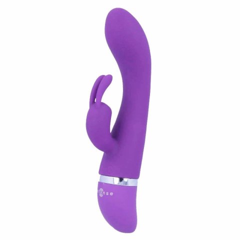 Intense Hilari Luxe - silikonowy model intymny, 30 trybow, lilak
