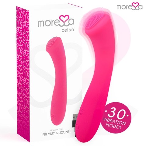 Moressa Celso Premium silikonowy model wielofunkcyjny USB 16cm