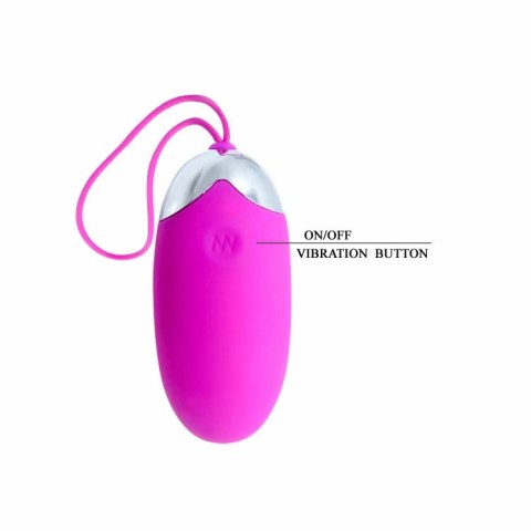Pretty Love Abner - Model interaktywny z aplikacją Bluetooth, silikon