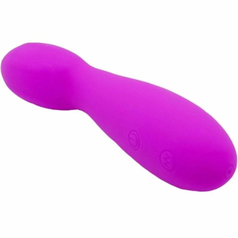 Pretty Love Arvin - Miniaturowy model punktu G, 30 trybow, silikon fioletowy