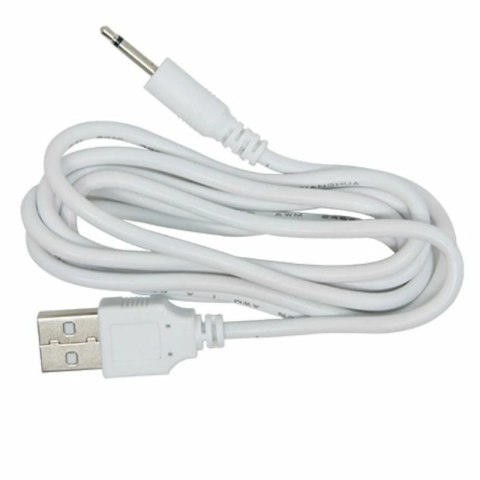 Pretty Love Finger Fun Rabbit - silikonowy model z 7 trybami pracy, ładowany USB