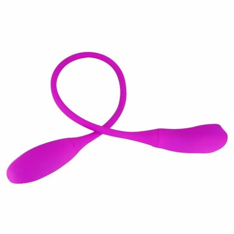 Pretty Love Smart Snaky Vibe silikonowy, 2 silniki, 7 trybow, ładowalny