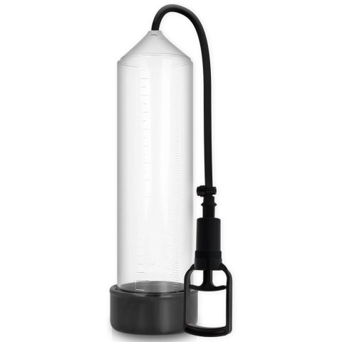 All Pump Addicted RX7 Transparent - system prożniowy, 24 cm, ABS/Silikon