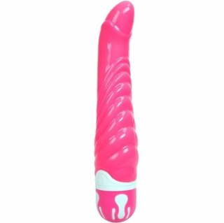 Baile G-Spot Pink Ergonomiczny Wibrator 21,8 cm - 10 Trybow