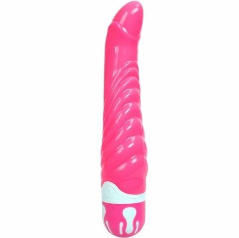Baile G-Spot Pink Ergonomiczny Wibrator 21,8 cm - 10 Trybow