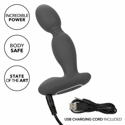 CalExotics Eclipse Rotacyjna Sonda Silikonowa 12 Trybow Wibracji