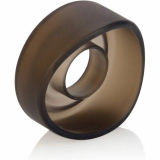 CalExotics Kolnierz Silikonowy do Pompy Adv Czarny 7,5x3,25 cm