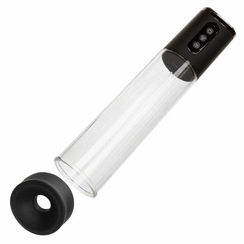 CalExotics Peak 4-Speed automatyczna pompa ciśnieniowa czarna USB