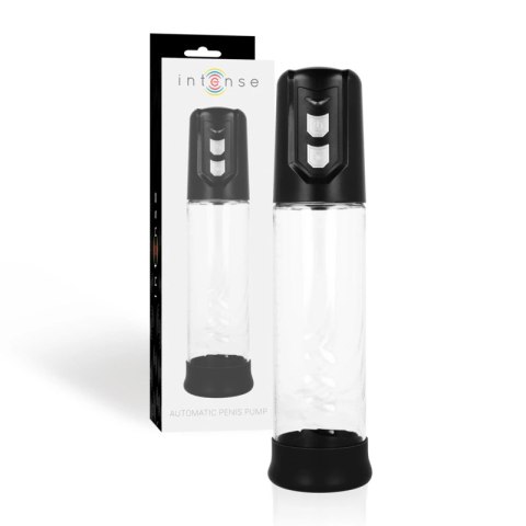 Intense Pump RX11 automatyczna pompa prożniowa 17 cm ABS silikon