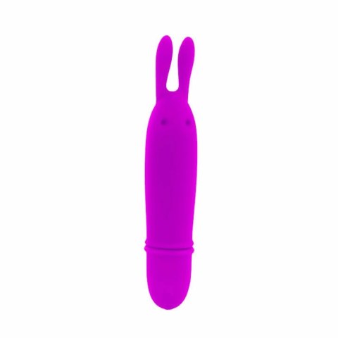 Pretty Love Boyce mini masażer liliowy 10 trybow wodoodporny
