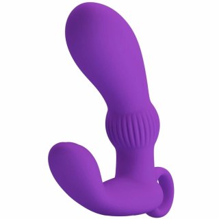 Pretty Love Cayla Masażer Prostaty Lila 12 Trybow Pilot USB