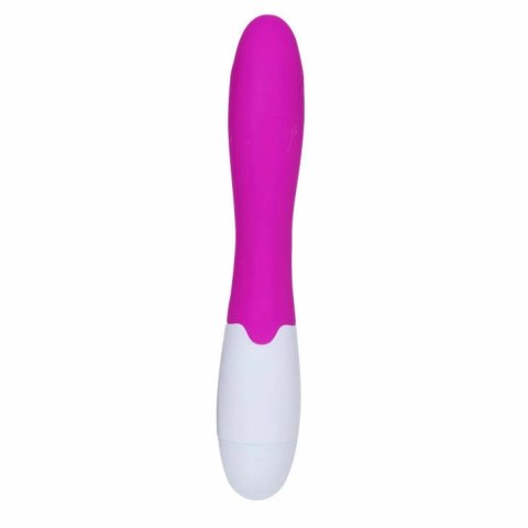 Pretty Love Flirtowy Wibrator Liliowy 20 cm 30 Trybow Silikonowy