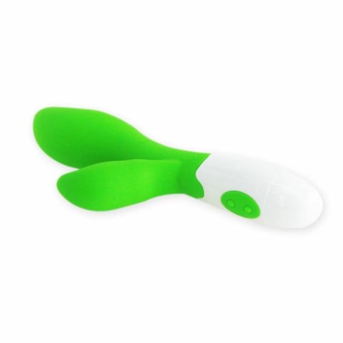 Pretty Love Owen Zielony Wibrator 30 Trybow Ergonomiczny 20cm