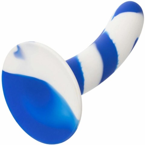CalExotics Admiral Swirl Probe silikonowy model elastyczny z przyssawką 14cm