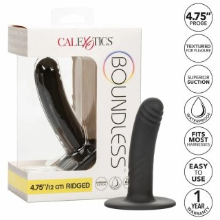 CalExotics Boundless 12 cm silikonowy model z przyssawką i kompatybilnością z uprzężami