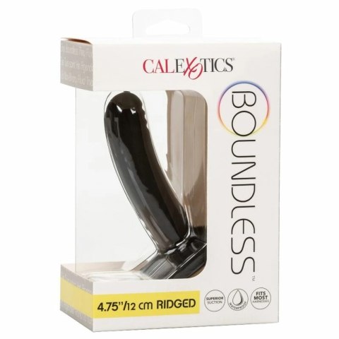 CalExotics Boundless 12 cm silikonowy model z przyssawką i kompatybilnością z uprzężami