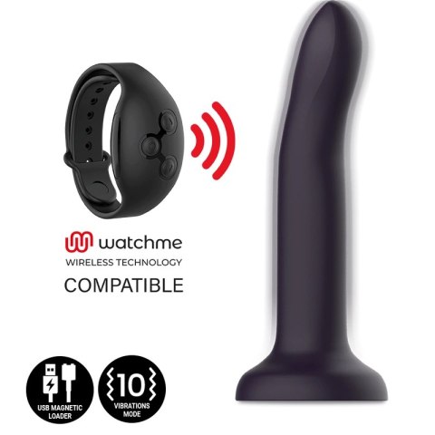MYTHOLOGY Duman Mystic S - Model zmiennokolorowy, wibracyjny, Watchme