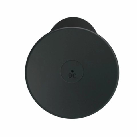 Mr. Play Wibrujący Korek Intymny 12 Trybow Czarny Pilot USB Silikon