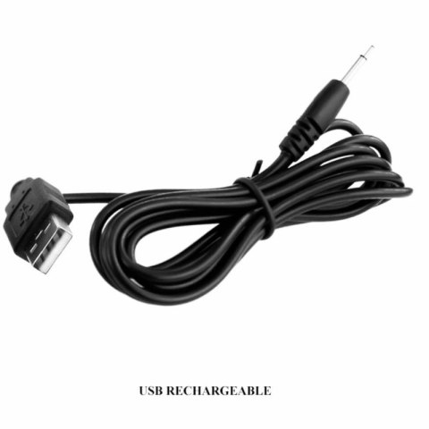 Pretty Love Prostate Massager 12 Trybow Wibracji Liliowy USB