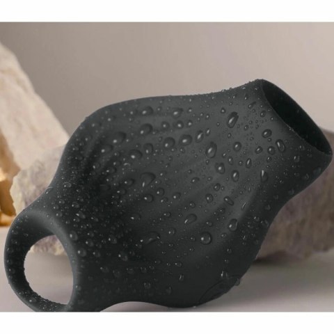 Rocks-Off Palm Black elastyczna maszyna intymna z 10 trybami wibracji