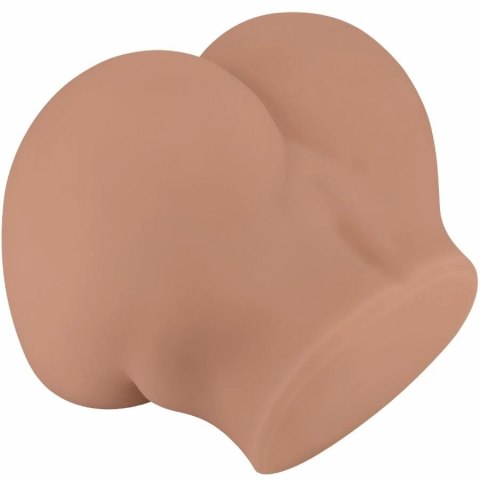 Crazy Bull Bernace model BM-009251Z - anatomiczny system wibracyjny TPE z pilotem