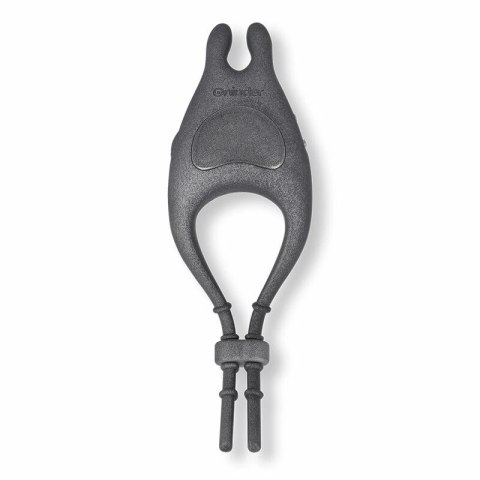 ONINDER PAMPA Pierścień Regulowany z Wibracją i Sterowaniem Aplikacją 10 Trybow Czarny