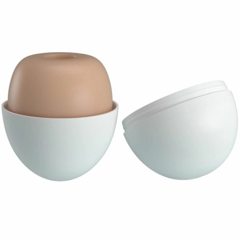 Pretty Love BM-00900T90-1 - elastyczna kapsuła intymna, kolor naturalny