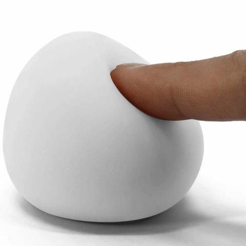 Pretty Love BM-00900T90-2 Intymna kapsuła TPR białko jajka, biała