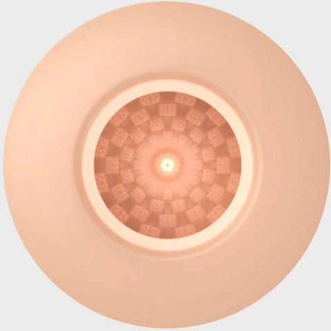 Pretty Love BM-00900T91-1 Intymna Osłona Jajko Miękki TPR Kolor Naturalny