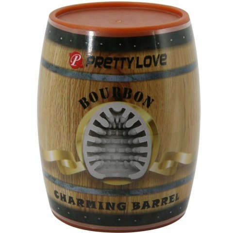 Pretty Love BM-00900T91-2 Egg White Model 2 - elastyczny model biały