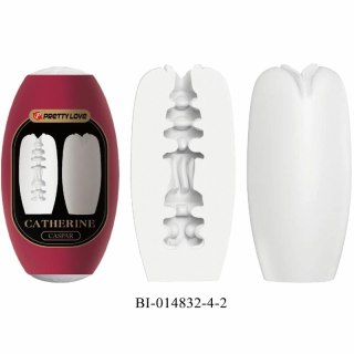 Pretty Love Caspar Zestaw 15 rękawow intymnych, elastyczny TPR, mix