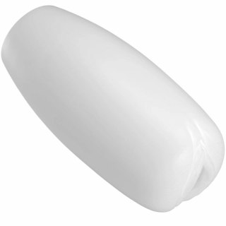 Pretty Love Catherine biały model intymny, elastyczny TPR, kompaktowy