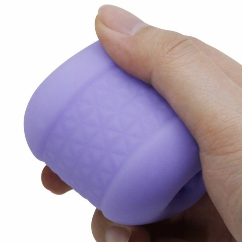 Pretty Love Cory - Fioletowa maszyna intymna dwustronna TPE