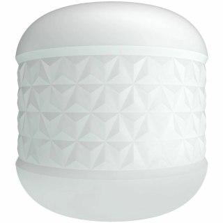 Pretty Love Crystle - Biała maszyna intymna dwustronna TPE