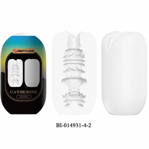 Pretty Love Masha Zestaw 18 Anatomicznych Rękawow Intymnych TPR Mix