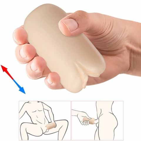 Pretty Love Masha Zestaw 18 Anatomicznych Rękawow Intymnych TPR Mix