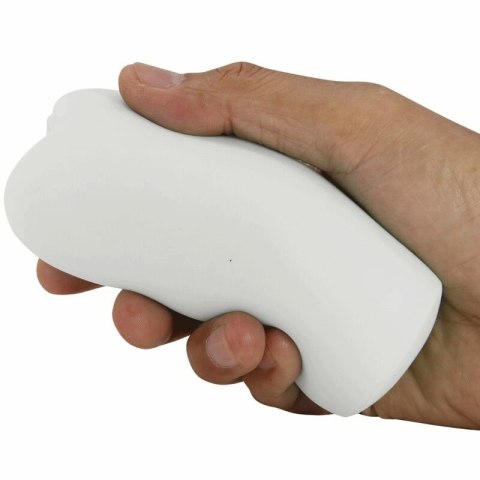 Pretty Love Olga - Biała maszyna intymna dla mężczyzn, kompaktowa konstrukcja